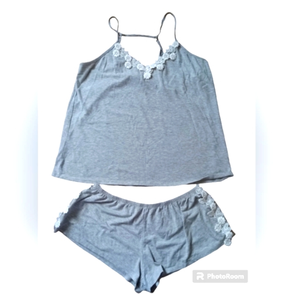 Flora Summer PJ Set